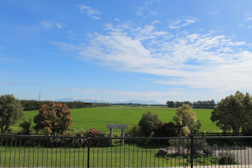 Riverfields Ashburton Exterior photo