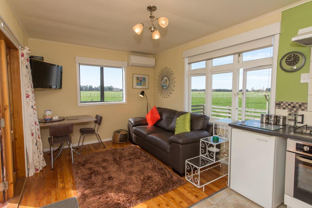 Riverfields Ashburton Exterior photo