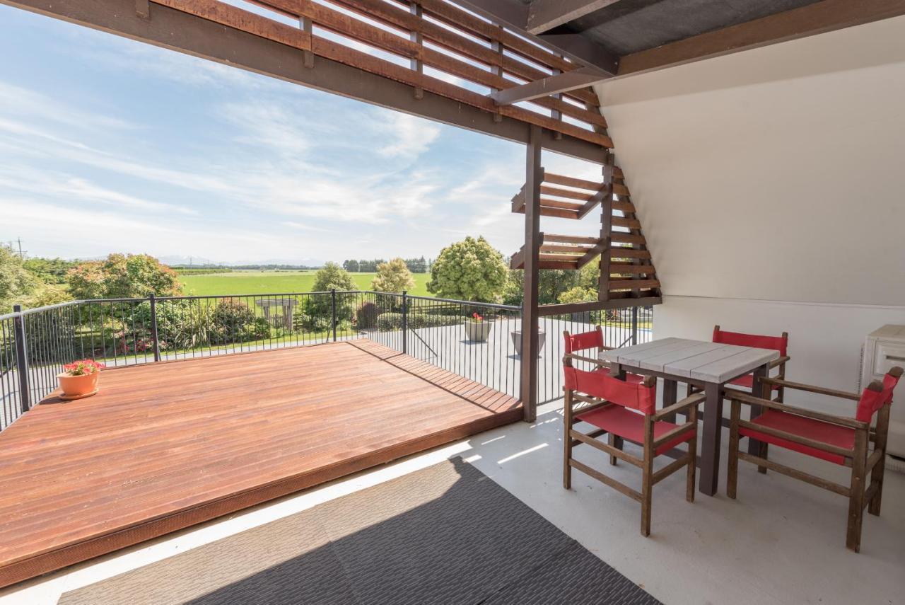 Riverfields Ashburton Exterior photo